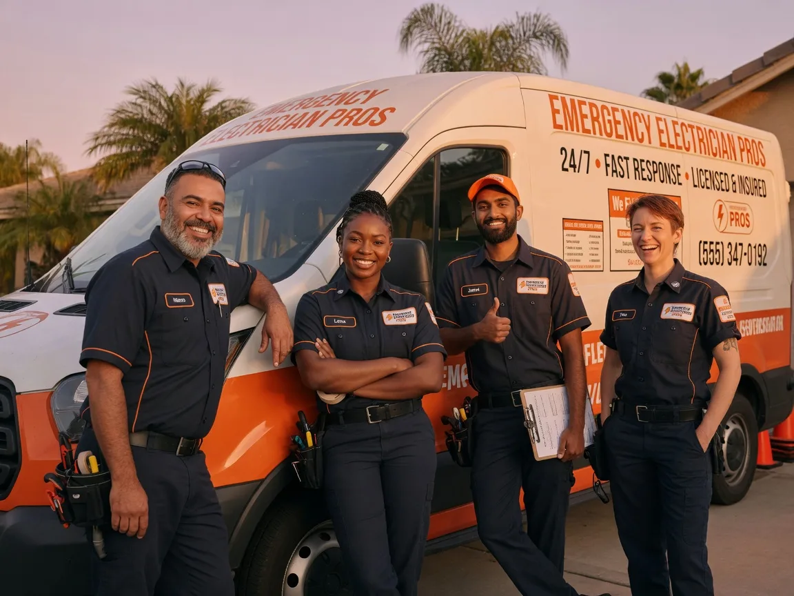 Emergency Electrician company in Richland, OR